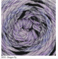 King Cole Safari Chunky Yarn 150g Dragon Fly