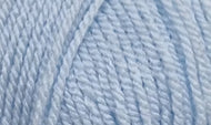 Cygnet Kiddies Supersoft Baby DK 100g Acrylic Wool - Cloud