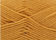 King Cole Merino Blend DK Superwash Wool 50g -  Mustard