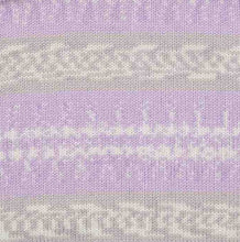 Load image into Gallery viewer, King Cole Fjord DK wool yarn self patterning mock fair-isle 100g Odda
