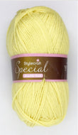 Stylecraft Special DK Wool Double Knitting & Crochet Yarn 100g Buttermilk 