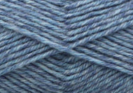 King Cole Merino Blend DK Superwash Wool 50g -  Powdered Sky