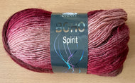 Cygnet Boho Spirit Solids Yarn 100g - Horizon