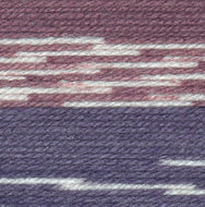 James C Brett Scandi ARAN Yarn Knitting Wool  - 100g Mauve Mist