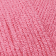 Cygnet PATO Everyday DK 100% Acrylic Wool Knitting Crochet 100g Pink 