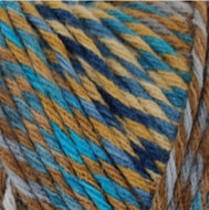 Cygnet Sprinkles Pop Chunky Yarn Premium Acrylic  - 100g Butterscotch 