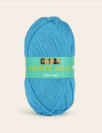 Sirdar Hayfield Bonus Aran Kntting/Crochet Yarn 100g Acrylic -  Azure