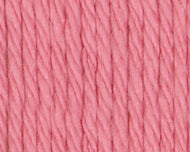 Lily The Original Sugar ‘n Cream Cotton Yarn - Rose Pink - 70.9g