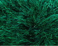 King Cole Tinsel Chunky Eyelash Knitting Yarn Sparkly Glitter Wool Emerald 