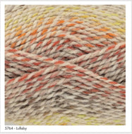 King Cole Crescendo Aran Knitting Yarn 100g Ball For Knitting & Crochet Lullaby