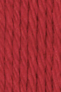 Lily - Sugar ‘n Cream Cotton Knitting Wool/Yarn Solids -  Red - 70.9g