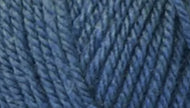 Cygnet Aran Knitting Crochet Acrylic Yarn 100g - Denim 
