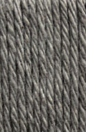 Lily -  Sugar ‘n Cream Cotton Knitting Wool/Yarn Solids -  Overcast - 70.9g