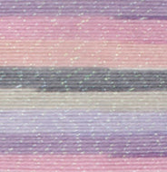 James C Brett Baby Twinkle Prints DK Knitting Wool/Yarn  100g BTP32