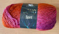 Cygnet Boho Spirit Solids Yarn 100g Luna 