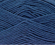 King Cole Cherished DK 100% Acrylic Knitting Crochet Yarn French Navy