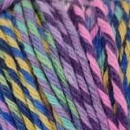 Cygnet Sprinkles Pop Chunky Yarn Premium Acrylic  - 100g Rainbow Sherbet