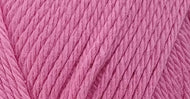 Cygnet 100% Pure Cotton DK Wool Yarn  100g Peony Pink