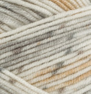 Bambino Prints DK Soft  Pastel Baby Yarn 100g Rocking Horse