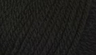 Cygnet Aran Knitting Crochet Acrylic Yarn 100g - Black