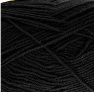 King Cole Baby DK Wool -  Cherished 100% Acrylic Knitting Crochet Yarn Black