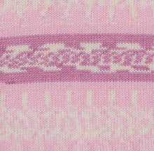 Load image into Gallery viewer, King Cole Fjord DK wool yarn self patterning mock fair-isle 100g Vikanes
