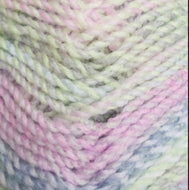 James C. Brett Marble Chunky 200g Acrylic Knitting Crochet  Wool Yarn Desert Flower