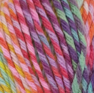 Cygnet Sprinkles Pop Chunky Yarn Premium Acrylic  - 100g Confetti
