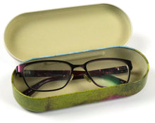 Load image into Gallery viewer, Glasses Spectacles Case Happy Sheep by Emma Ball
