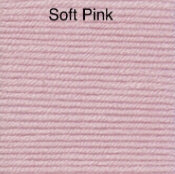 Stylecraft Bambino DK Double Knitting Soft Baby Yarn 100g Soft Pink