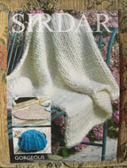 Sirdar Gorgeous Knitting Patterns