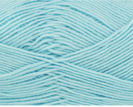 King Cole Cherished DK 100% Acrylic Knitting Crochet Yarn Sea Breeze