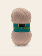 Sirdar Hayfield Bonus Aran Kntting/Crochet Yarn 100g Acrylic -  Peaches