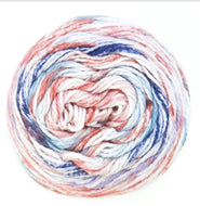 James C Brett Cotton Waves DK Cotton Yarn 100g Cake WV02 Tranquil