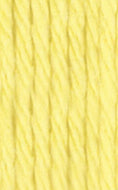 Lily -  Sugar ‘n Cream Cotton Knitting Wool/Yarn Solids -  Sunshine - 70.9g
