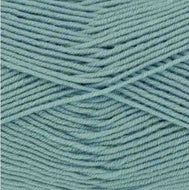 King Cole Baby DK Wool -  Cherished 100% Acrylic Knitting Crochet Yarn Turquoise