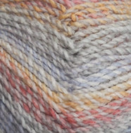 James C. Brett Marble Chunky 200g Acrylic Knitting Crochet  Wool Yarn Minerals