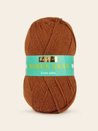 Sirdar Hayfield Bonus Aran Kntting/Crochet Yarn 100g Acrylic -  Hazelnut