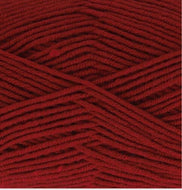 King Cole Baby DK Wool -  Cherished 100% Acrylic Knitting Crochet Yarn Claret