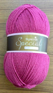 Stylecraft Special DK Wool Double Knitting & Crochet Yarn 100g Raspberry 